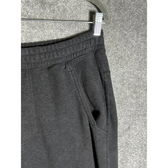 Prana Over Rock Jogger‎ Pants Mens Large Charcoal Heather Pockets Pull On - Picture 7 of 15